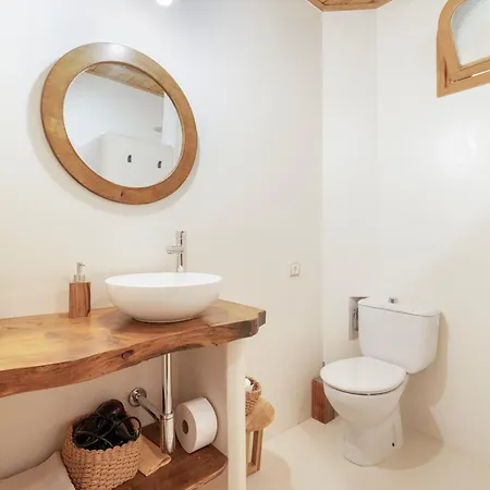 Ca La Crish Appartement *