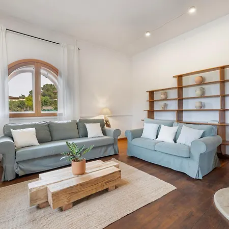 Apartment Ca La Crish Horta de Sant Joan