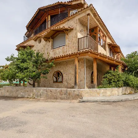 Ca La Crish Apartment Horta de Sant Joan